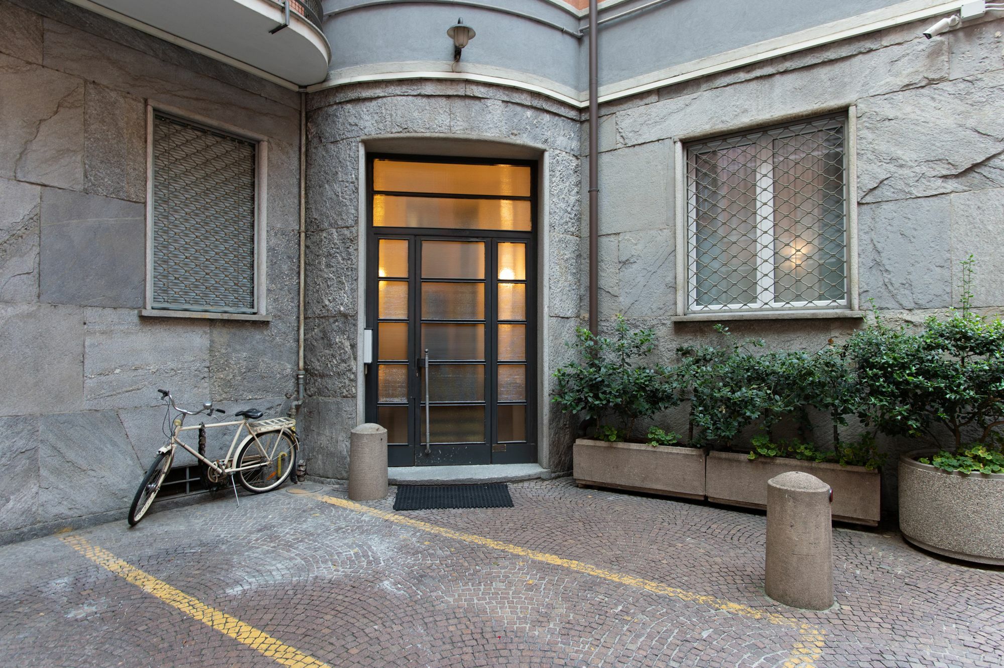 Aparthotel Porta Nuova Milano Exterior foto